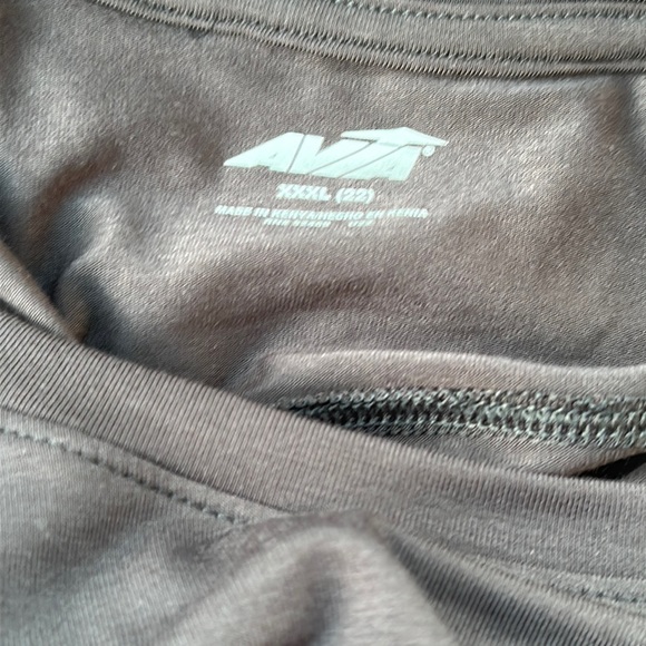 Avia Women's 2 - Short Sleeve T-Shirt Size XXXL - Picture 9 of 15